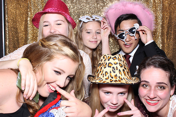 Sacramento Prom Photo Booth Rentals