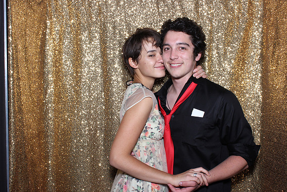Sacramento Prom Photo Booth Rentals