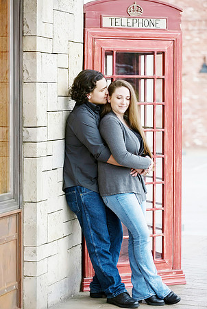 Sacramento Engagement Photography