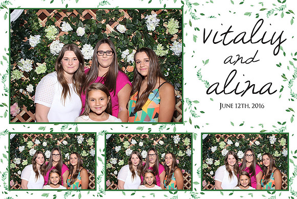 Photo Booth Rentals Miner's Foundry