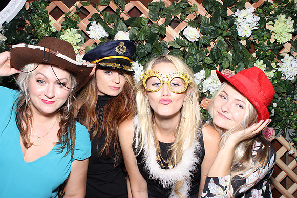 Photo Booth Rentals Miner's Foundry
