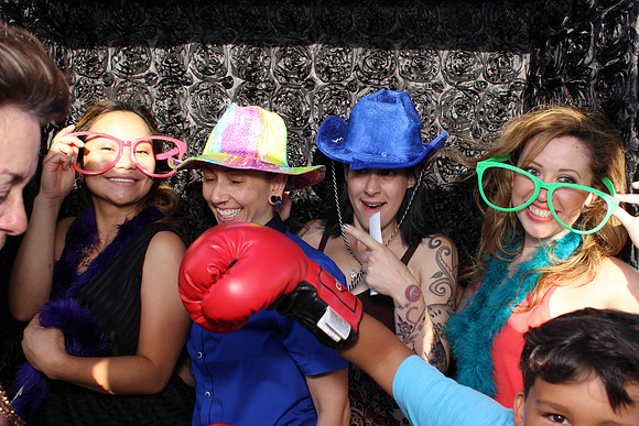 Photo Booth Rentals Sacramento
