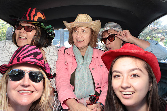 Photo Booth Rentals Berkeley