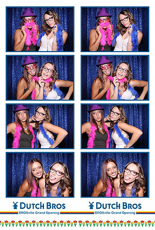 Photo Booth Rentals at The Blue Goose