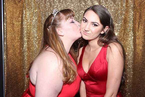 Sacramento Prom Photo Booth Rentals