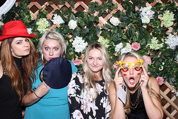 Photo Booth Rentals Miner's Foundry