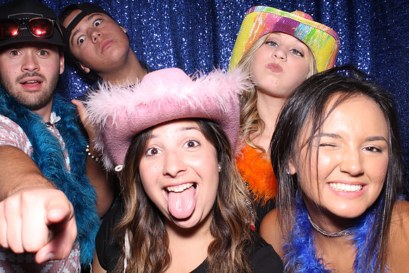 Photo Booth Rentals at The Blue Goose