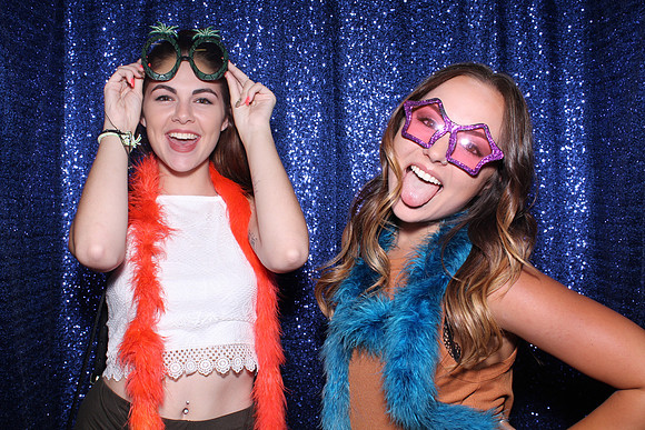 Photo Booth Rentals at The Blue Goose