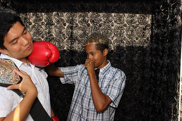 Photo Booth Rentals Sacramento