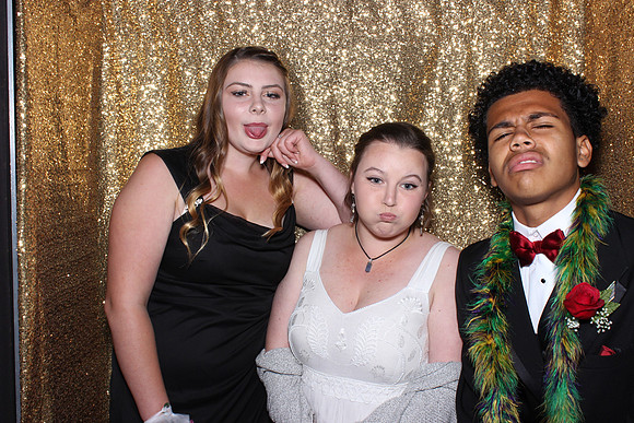 Sacramento Prom Photo Booth Rentals