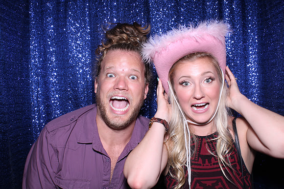 Photo Booth Rentals at The Blue Goose