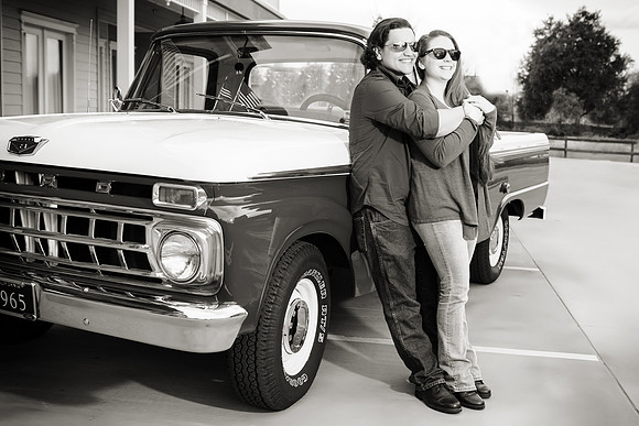 Sacramento Engagement Photography