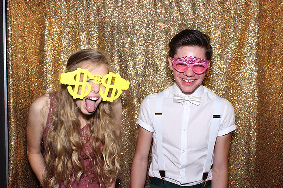 Sacramento Prom Photo Booth Rentals