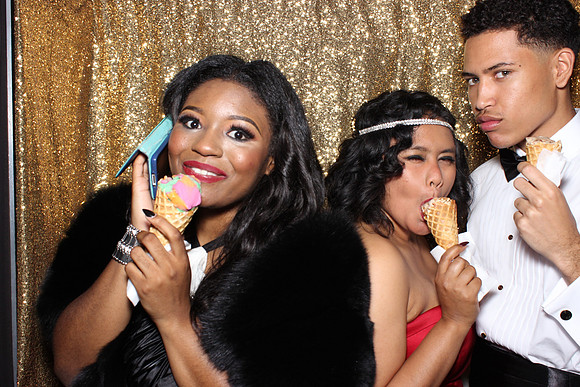 Sacramento Prom Photo Booth Rentals