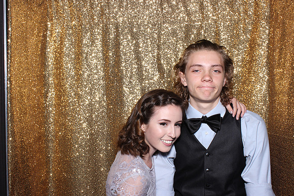 Sacramento Prom Photo Booth Rentals