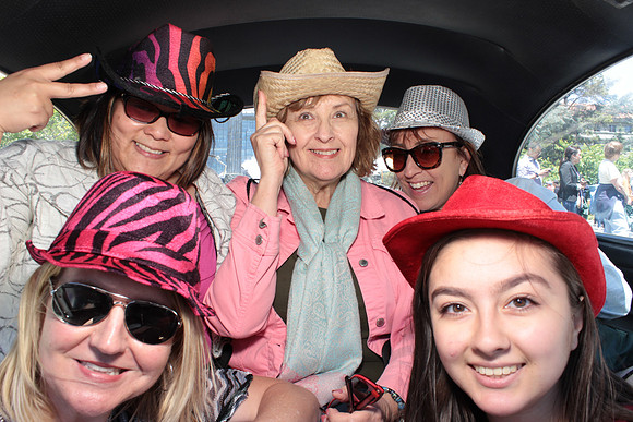 Photo Booth Rentals Berkeley