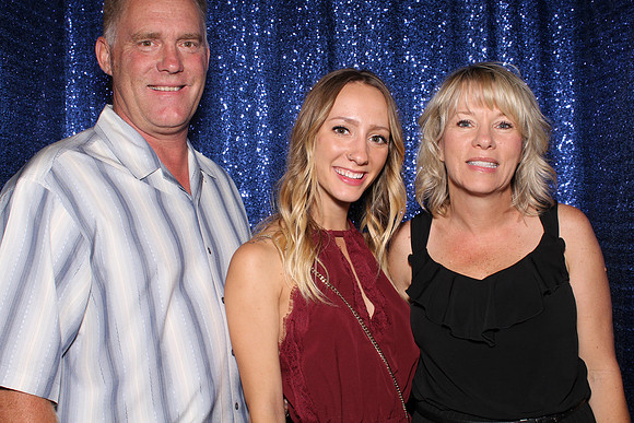 Photo Booth Rentals at The Blue Goose