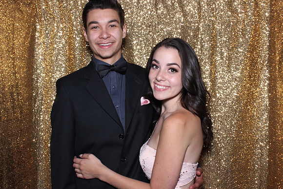 Sacramento Prom Photo Booth Rentals
