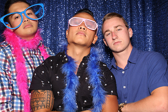 Photo Booth Rentals at The Blue Goose