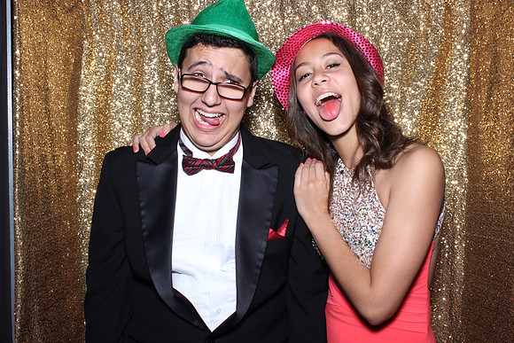 Sacramento Prom Photo Booth Rentals