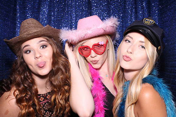 Photo Booth Rentals at The Blue Goose