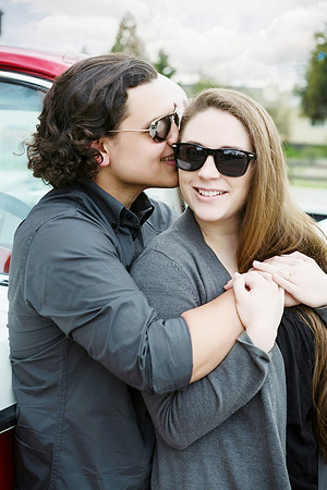 Sacramento Engagement Photography