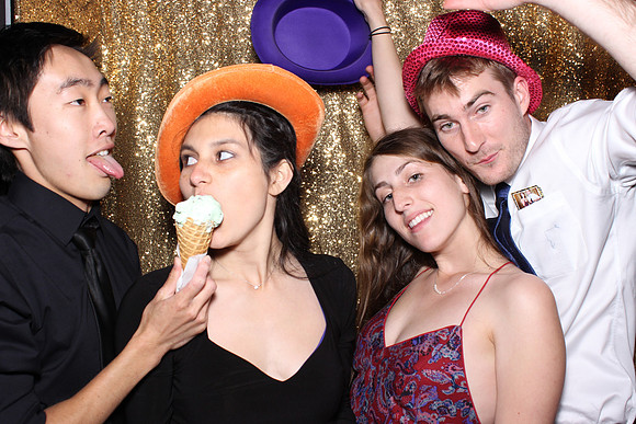 Sacramento Prom Photo Booth Rentals