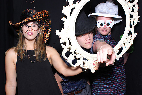 Photo Booth Rentals Forest House Lodge