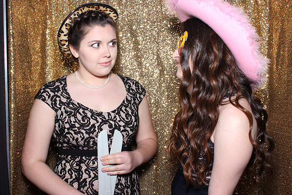Sacramento Prom Photo Booth Rentals
