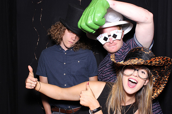Photo Booth Rentals Forest House Lodge
