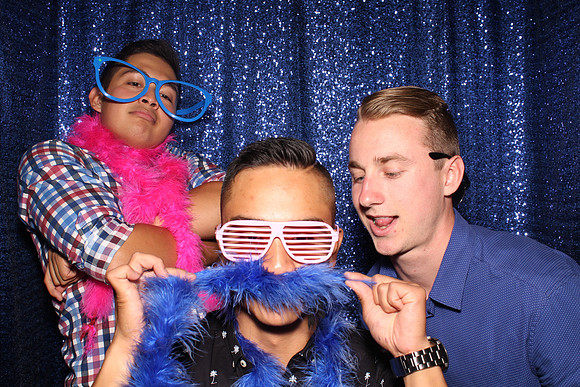 Photo Booth Rentals at The Blue Goose