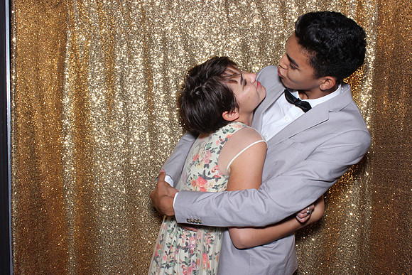 Sacramento Prom Photo Booth Rentals