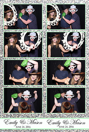 Photo Booth Rentals Forest House Lodge