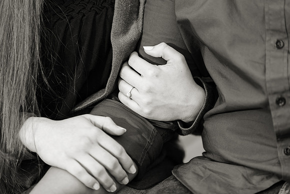 Sacramento Engagement Photography
