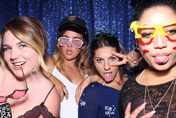 Photo Booth Rentals at The Blue Goose