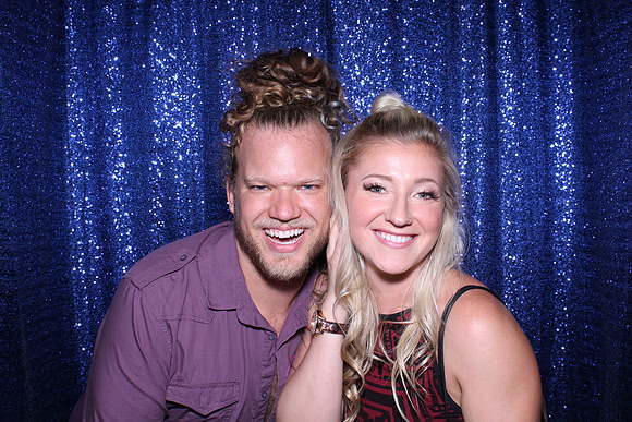 Photo Booth Rentals at The Blue Goose
