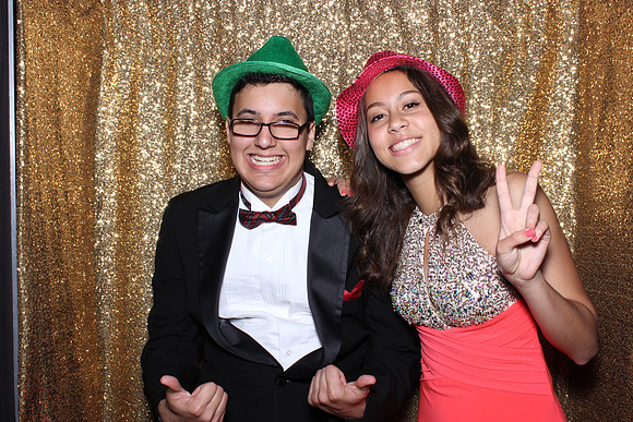 Sacramento Prom Photo Booth Rentals
