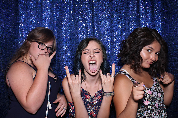 Photo Booth Rentals at The Blue Goose