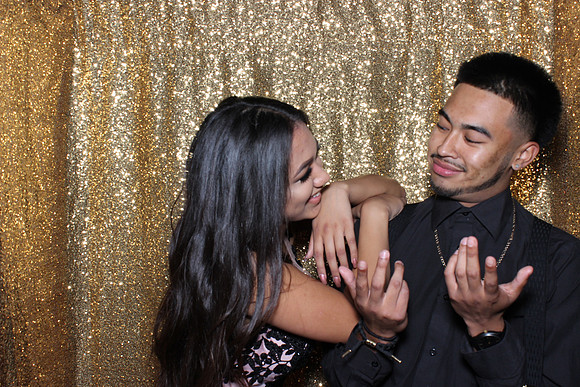 Sacramento Prom Photo Booth Rentals
