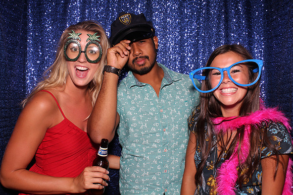 Photo Booth Rentals at The Blue Goose