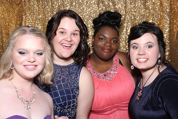 Sacramento Prom Photo Booth Rentals