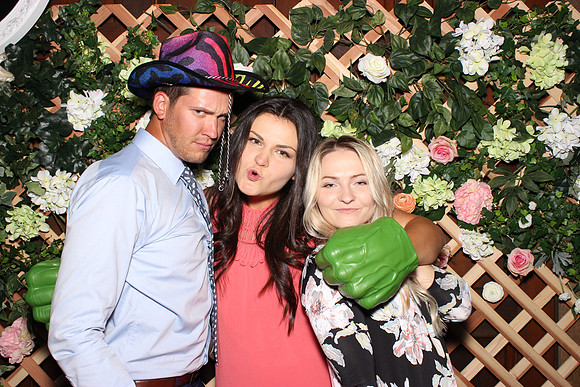 Photo Booth Rentals Miner's Foundry