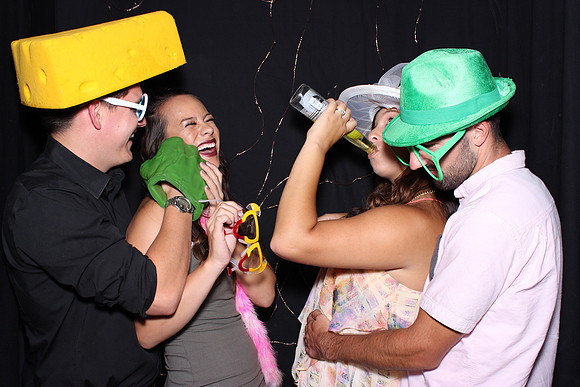 Photo Booth Rentals Forest House Lodge