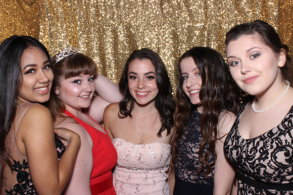 Sacramento Prom Photo Booth Rentals