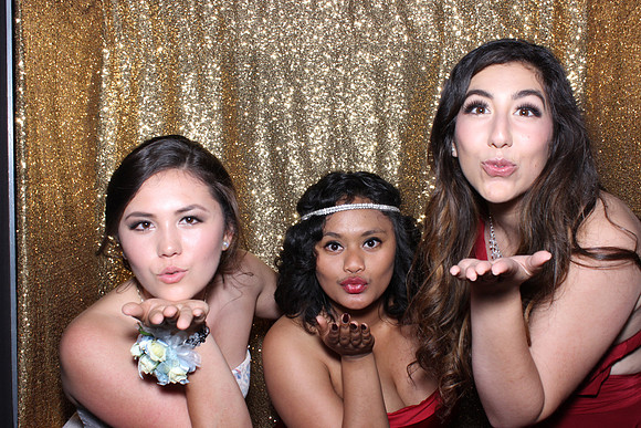 Sacramento Prom Photo Booth Rentals