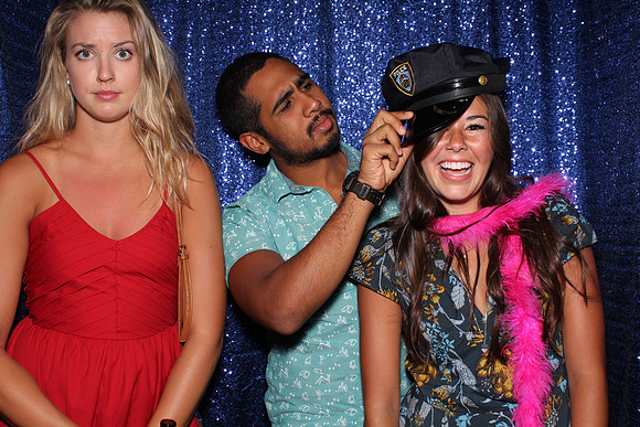 Photo Booth Rentals at The Blue Goose
