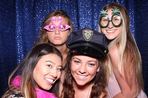 Photo Booth Rentals at The Blue Goose