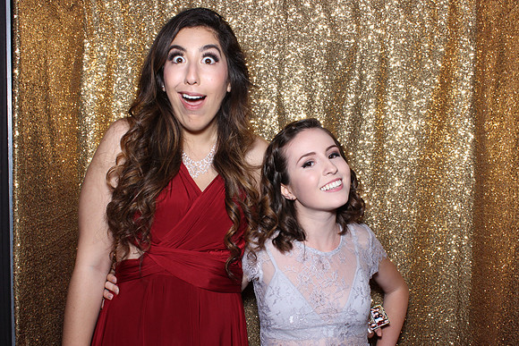 Sacramento Prom Photo Booth Rentals