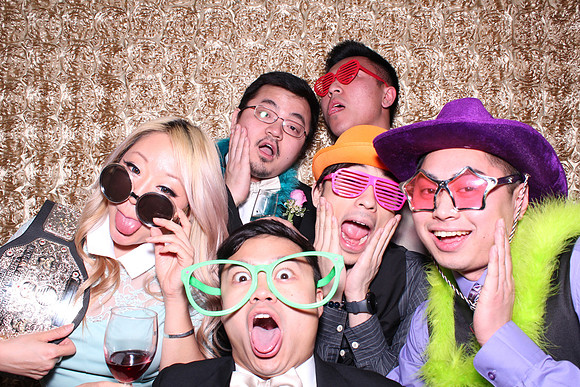 Granite Bay Photo Booth Rentals