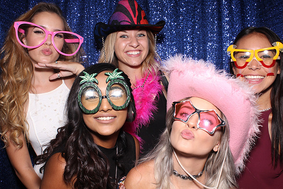Photo Booth Rentals at The Blue Goose
